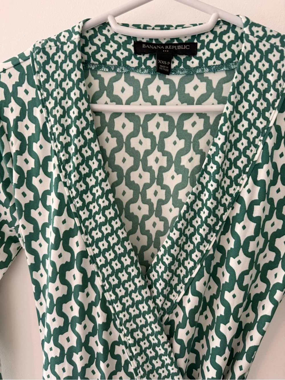 Banana Republic beautiful green